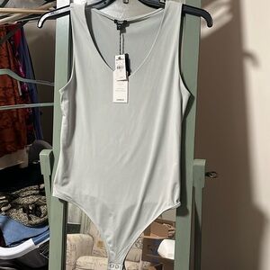 NWT Express Mint Bodysuit (Medium)